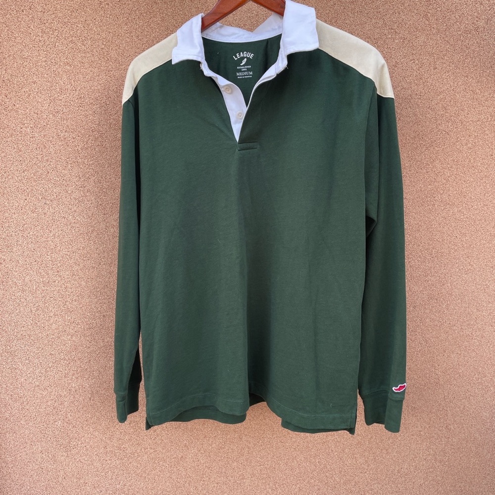 League Rugby Shirt